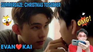 Summerdaze: Christmas Together (Short Film) Reaction/Commentary 🇸🇬