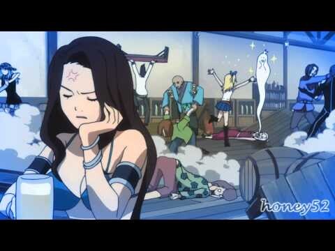 Fairy Tail - Take It Off