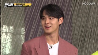 SEVENTEEN 'RUNNING MAN' EP.502 (MINGYU)