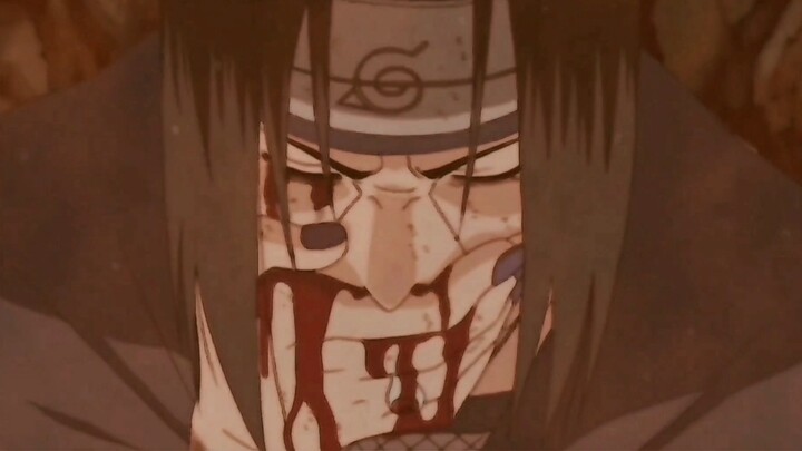 Sasuke xin hãy tha thứ cho tôi