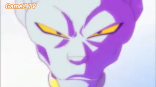 Dragon Ball Super (Short Ep 3) - Tìm kiếm Super Saiyan God #dragonballsuper