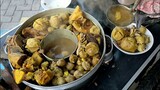 KETEMU BAKSO JEROAN GANAS JAUH DI DALAM KAMPUNG || BAKSO CAK YON - kuliner gresik