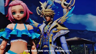 KETIKA VALE MENCINTAI ANGELA