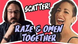 Valorant Omen Live Voice Line | Jason Marnocha & Carolina Ravassa