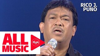 RICO J. PUNO – The Way We Were (MYX Live! Performance)