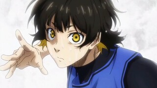 [Blue Prison Version] ห้าคนเล่น 22 คนเล่นฟุตบอล!