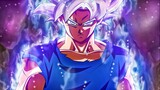 Goku hoàn thiện Ultra Instinct#1.3