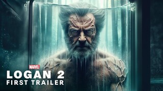 Logan 2 - First Trailer | Hugh Jackman, Dafne Keen