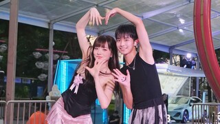 【可乙瘦×右手】一起cha了《偶像》！