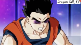 GoHan đối mặt vs vũ trụ 7 #Dragon Ball_TV