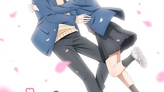 Hananoi-kun to Koi no Yamai Gets TV Anime Adaptation In 2024