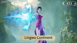 Lingwu Continent Eps 33 Sub Indo