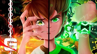 【Cooperative Chinese Translation】We are Ben10 (Ben 10) | Gab Tennyson ＆ OmegaGroup