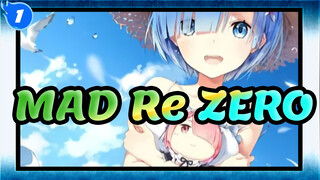 [Re: ZERO -Memulai Kehidupan Di Dunia Lain- /MAD]
Aku Akan Melindungi Senyum Rem_1