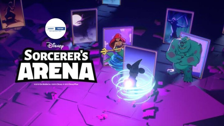 Semua Spell di Disney Sorcecer's Arena UPDATE 2023!