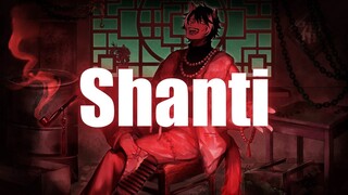 シャンティ(SHANTI) / Coverd by 影山シエン