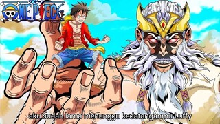 ONE PIECE 1134 - EDAN! MUSUH YG LEBIH KUAT DARI LOKI MUNCUL! LUFFY KAGET MELIHAT SOSOK TERSEBUT