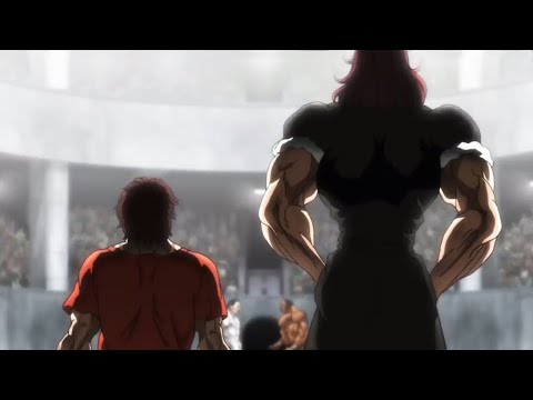 BAKI HANMA TRAINING ROUTINE  WORKOUT MOTIVATION「Anime AMV」 - BiliBili