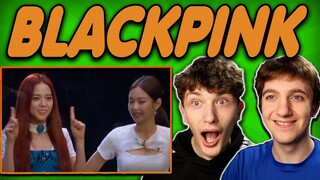 Iconic BLACKPINK Moments REACTION!!