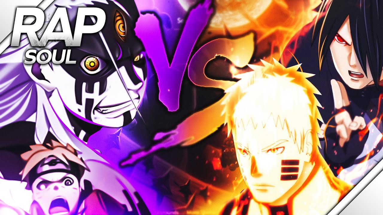 Naruto Modo Barion vs isshiki Dublado, Boruto Dublado