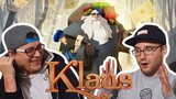 Klaus (movie review)