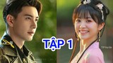 Tinh Lạc Ngưng Thành Đường Tập 1 Trần Tinh Húc, Huyền Lâm CƯỚI TRƯỚC Yêu sau Hi Vi | TOP Hoa Hàn