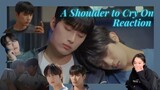 [TRAUMA] 소년을 위로해줘 A Shoulder to Cry On Episode 3 & 4 Reaction ONLY ON PATREON