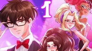 เหล่านางฟ้าปีศาจ | 3 สาว vs 1 หนุ่ม ตอนที่ 1