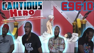 WHAT KIND OF TRAINING?! | CAUTIOUS HERO EPISODE 9 & 10 REACTION