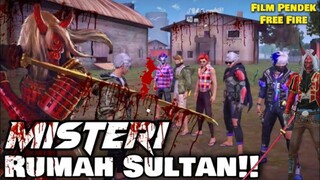 Film Pendek Free Fire!! misteri rumah Sultan angker! bikin merinding