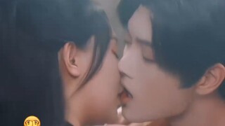 [Double Life] The two reconciled as before #high sweet kiss scene #