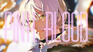 To your eternity OP/ Opening theme - Pink blood - Lyrics -AMV