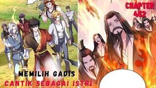 Mission of The Commander Chapter 452 Serangan Balasan