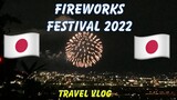 FIREWORKS FESTIVAL IN JAPAN /BEST FAMILY MEMORIES 2022