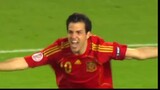 Tây Ban Nha ● Đường tới chiến thắng - EURO 2008