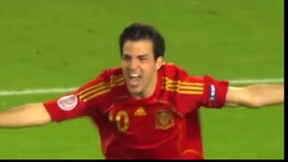 Tây Ban Nha ● Đường tới chiến thắng - EURO 2008