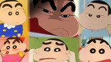 [Crayon Shin-chan] Changes in the style of different painting supervisors