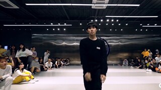 Vũ đạo "không có em" của Liu Jun (O-DOG Master Class)