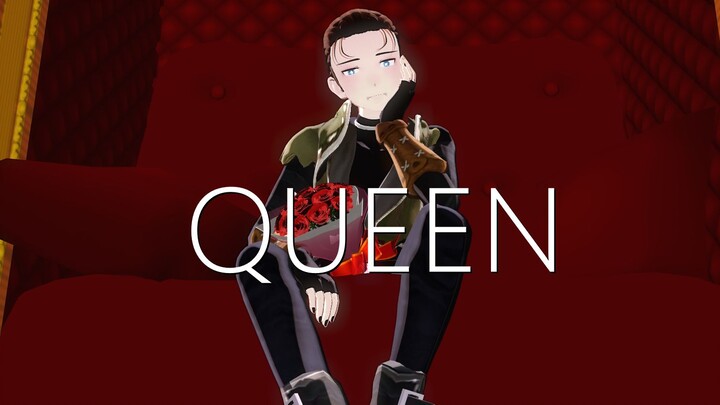 [Fifth Personality MMD] Queen [Mercenary/All Skins]