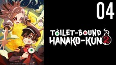 Toilet-bound Hanako-kun Season 2 Episode 4 (Sub Indo)