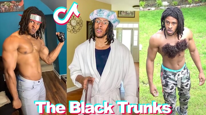 Best of The Black Trunks TikToks of 2021 | Funny The Black Trunks and Dtay Known TikTok Compilation