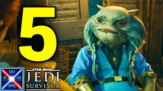 Wie in alten Zeiten! - JEDI SURVIVOR #5