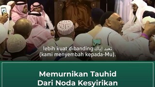 memurnikan tauhid d jaman yg penuh fitnah!