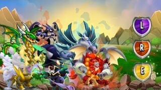 Dragon City || Cuộc Đua HEROIC Chính Thực Bắt Đầu !