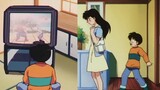 [ InuYasha ] Episode 21 B station deleted parts: Souta playing games/"God's message" and some memori