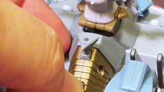 [Zaku's Model World] Out of Print Old Item! Super Alloy Macross Quarter