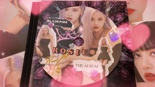 [BLACKPINK] มาทำอัลบั้มในแบบตัวเองกัน! | โร่เซ่สุดที่รัก