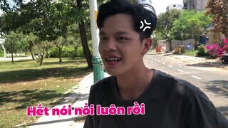 Hậu Trường 6 | Thương "Ngáo" Chọc Tiết @Cô Ba Xuyến Chi | Tloo Gia Sư Kì Quái