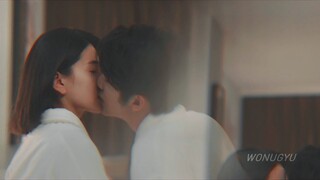 yu sheng sheng & jiang yi (the day of becoming you MV) | falling fast