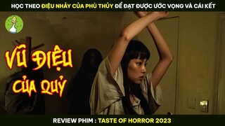 [Review Phim] Học Theo Điệu Nhảy Của Phù Thủy Để Đạt Được Ước Vọng Và Cái Kết